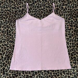 Old Navy baby pink Camisole
